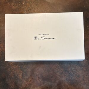 Brand new in box Ben Sherman dressy sneakers